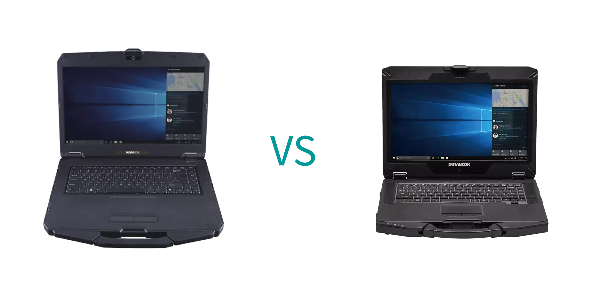 You are currently viewing Das neue Durabook S14I (2021) vs altes Durabook S14I vs Durabook S15AB
