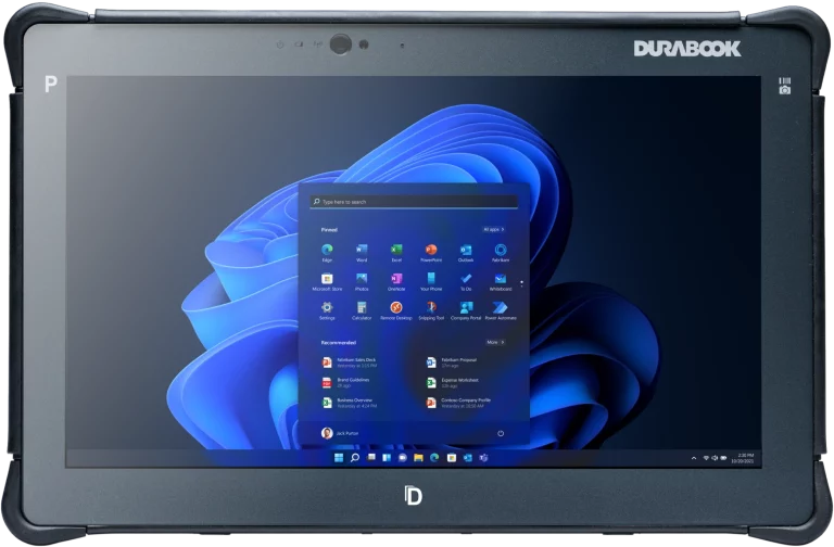 Read more about the article Das neue robuste Tablet Durabook R8
