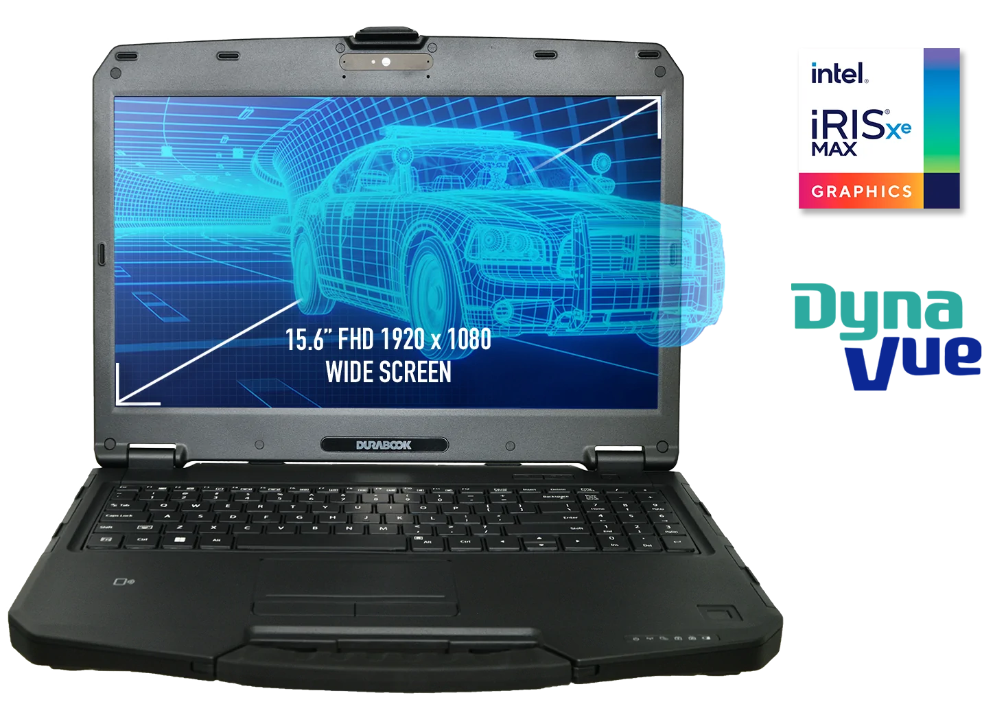 Neues Durabook S15 robuster Laptop für Industrie