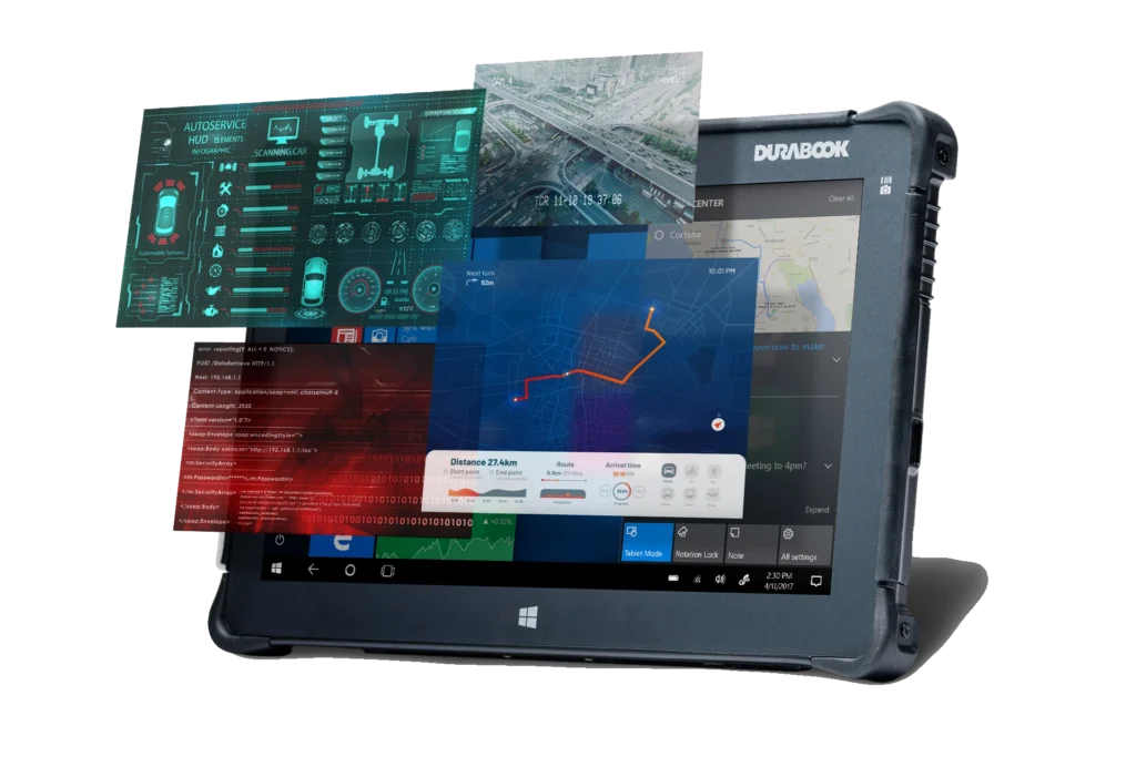 Durabook R11 Outdoor Tablet