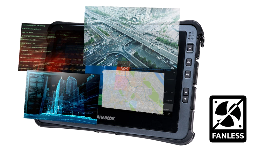 Durabook U11I Outdoor Tablet