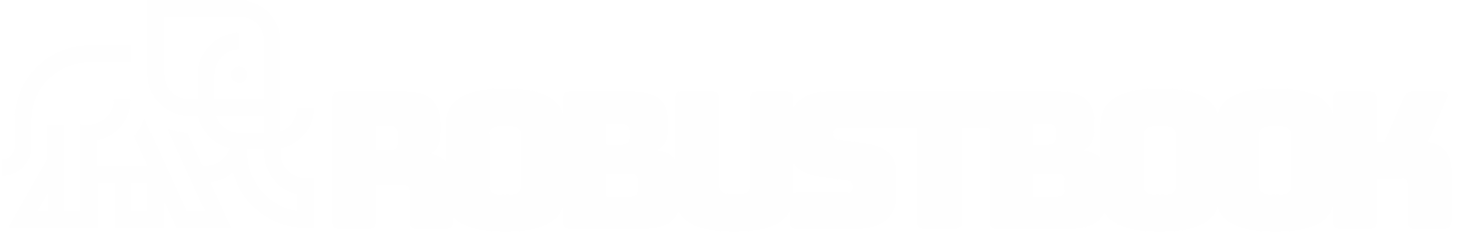 Bitblade Logo White