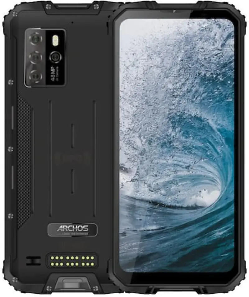 Archos X67 5G 128 GB – Produktfoto