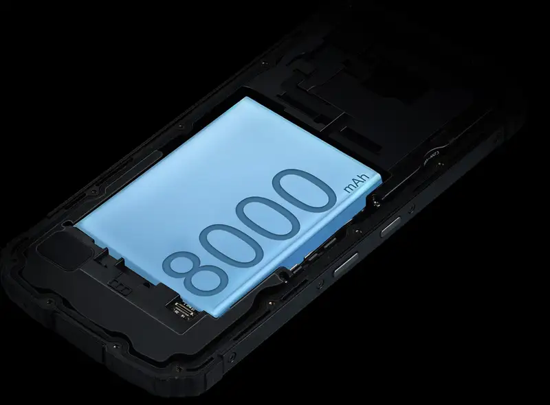 Archos Archos X67 5G 128 GB – Produktfoto 6
