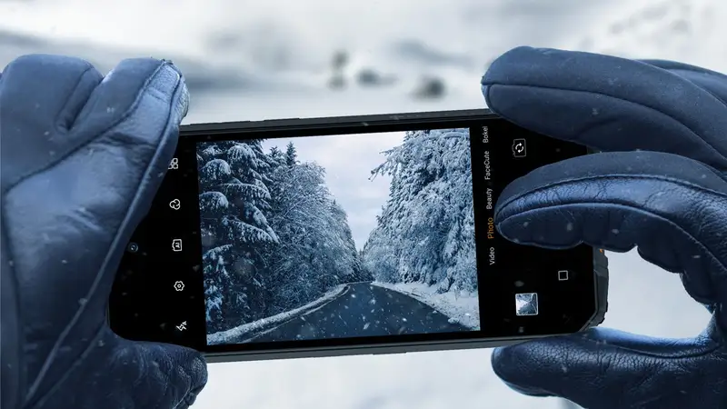 Archos Archos X67 5G 128 GB – Produktfoto 3