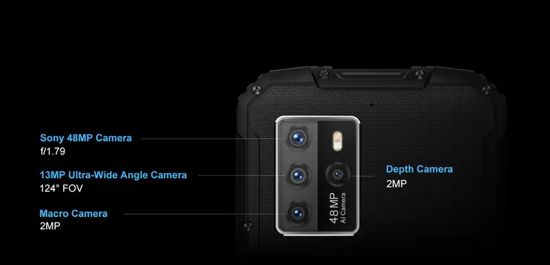 Archos Archos X67 5G 128 GB – Produktfoto 2
