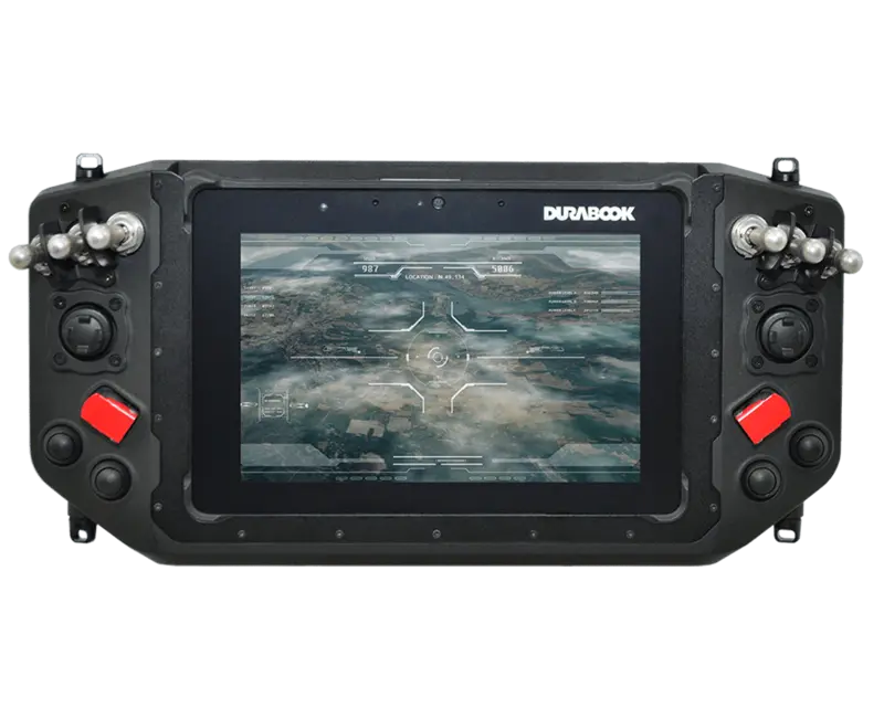 Durabook GC-R8 – Produktfoto