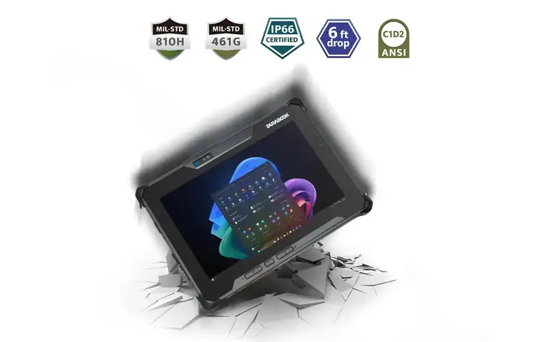 Durabook R10 – Produktfoto 3
