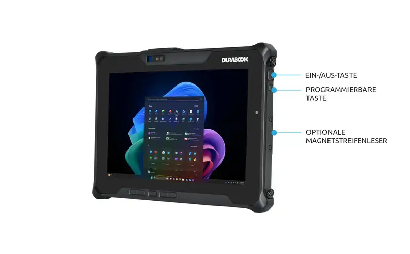 Durabook R10 – Produktfoto 5