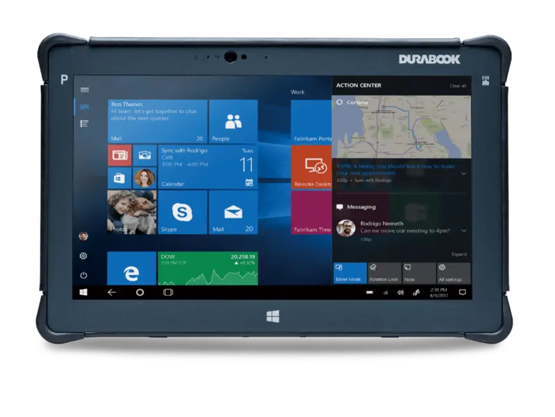 Durabook R11 – Produktfoto 1