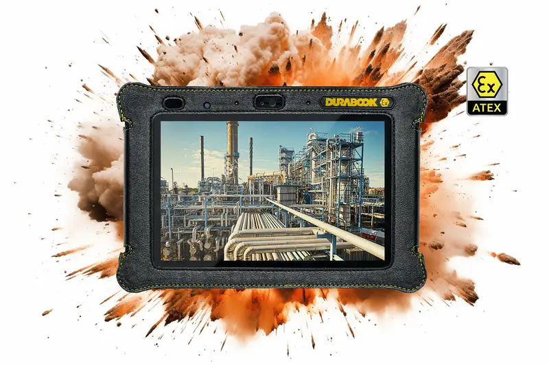 Durabook R8 – Produktfoto 5
