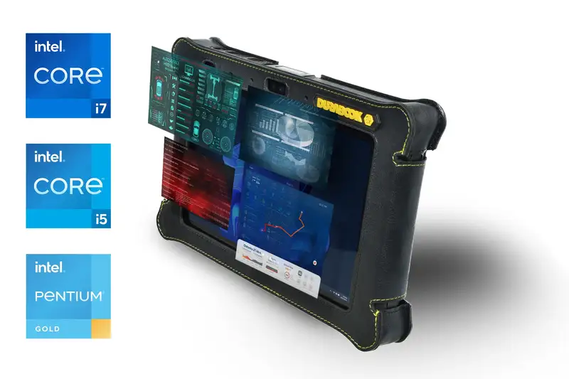 Durabook R8 – Produktfoto 7