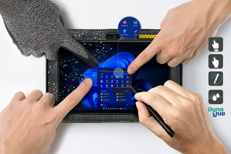 Durabook R8 – Produktfoto 9