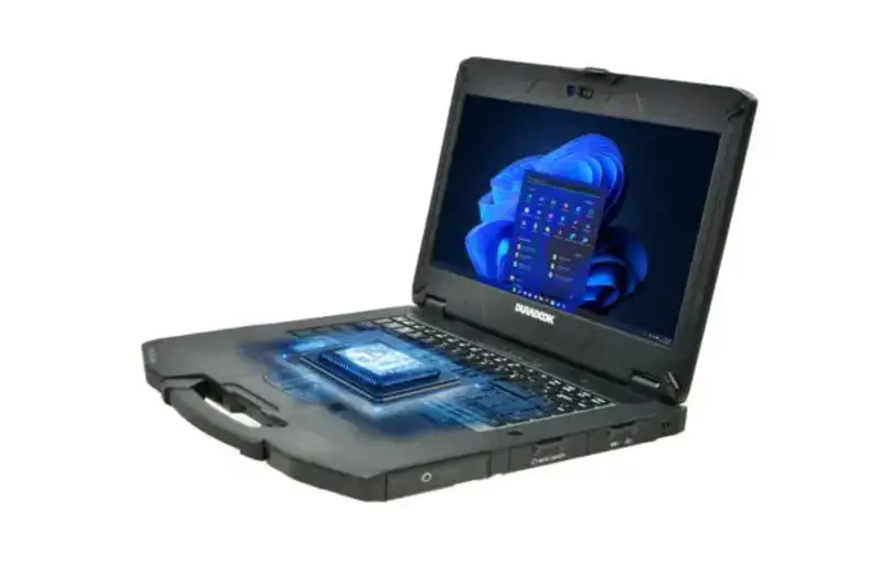 Durabook S14I – Product Photo 2