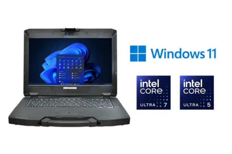 Durabook S14I – Product Photo 3