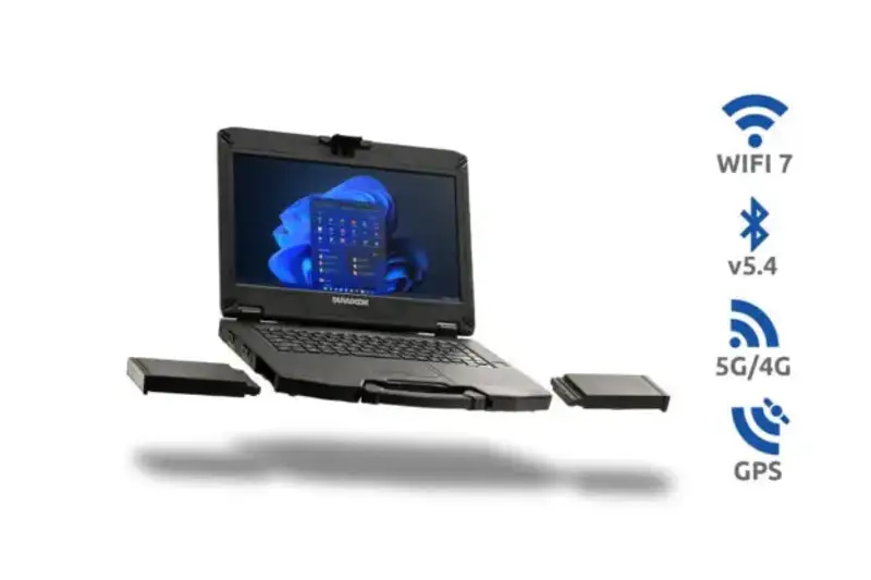 Durabook S14I – Product Photo 4
