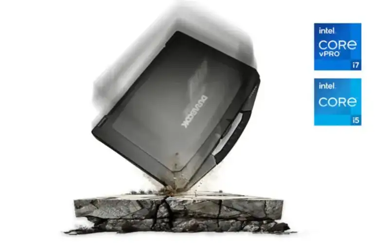 Durabook S15 – Produktfoto 2