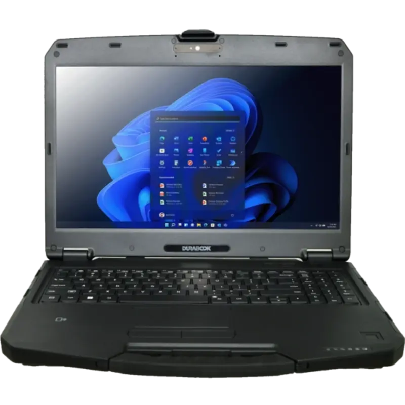Durabook S15 – Produktfoto 1