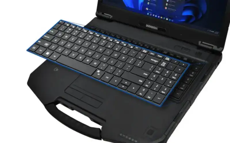 Durabook S15 – Produktfoto 3