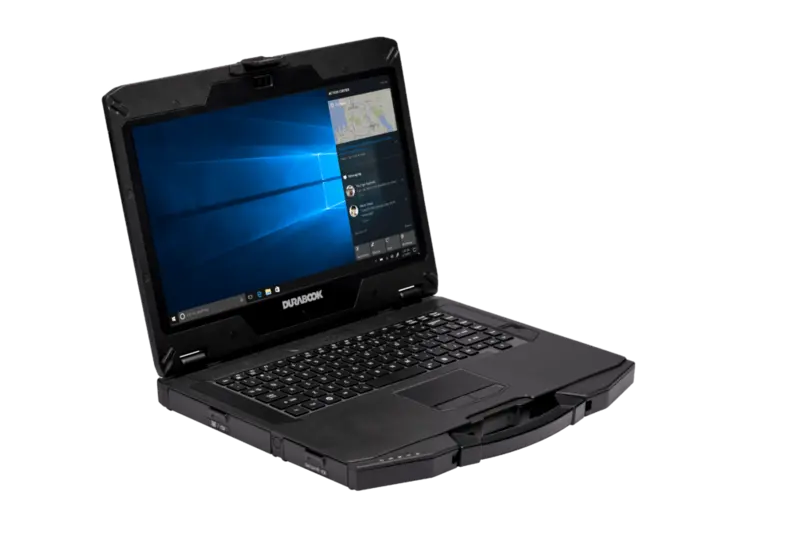 Durabook S15AB robuster Laptop