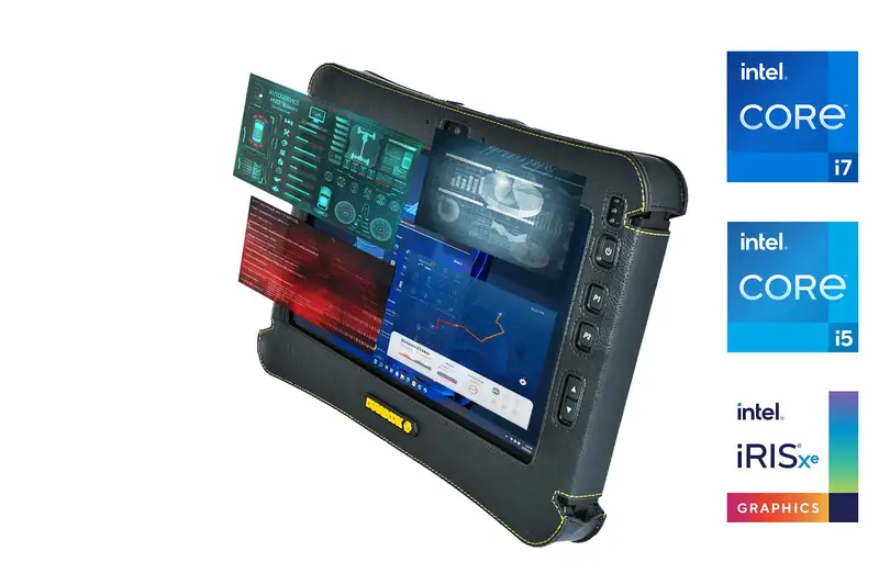 Durabook U11I – Produktfoto 6