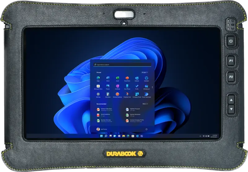 Durabook U11I – Produktfoto 1