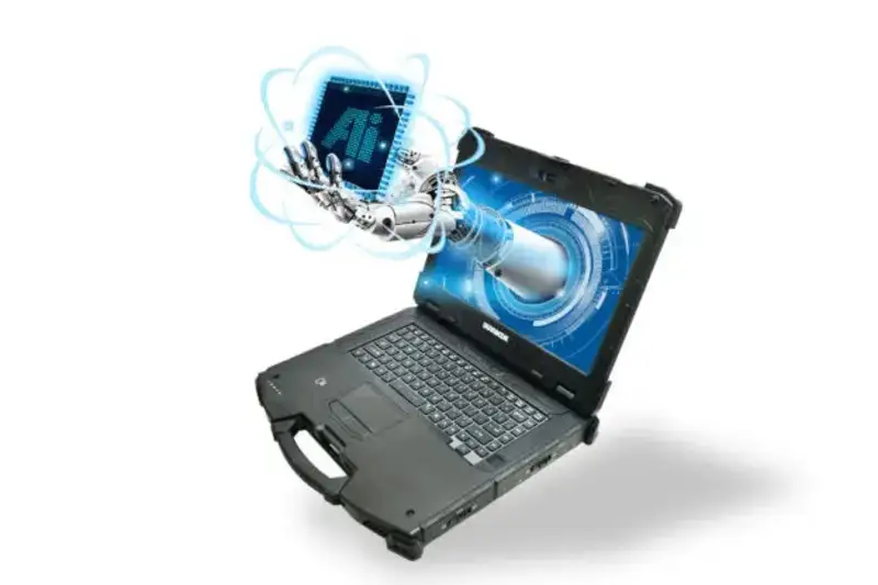 Durabook Z14I – Produktfoto 12