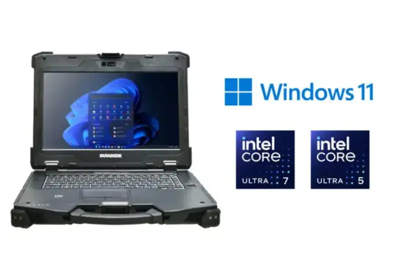 Durabook Z14I – Produktfoto 17