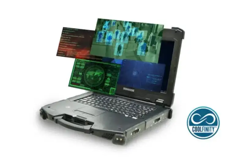 Durabook Z14I – Produktfoto 7