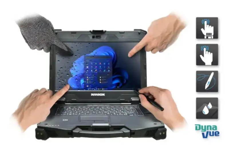 Durabook Z14I – Produktfoto 20