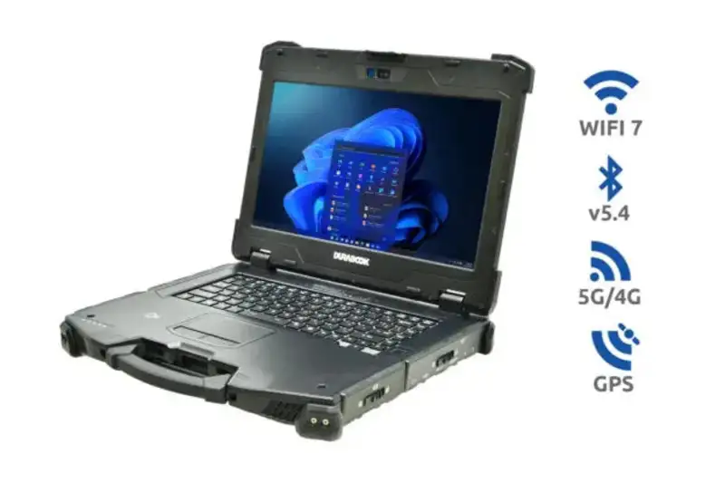 Durabook Z14I – Produktfoto 2
