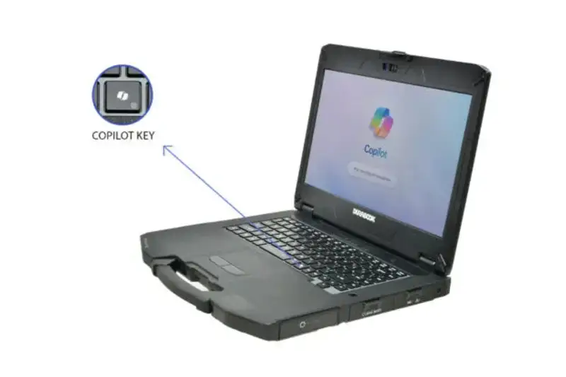 Durabook Z14I – Produktfoto 21