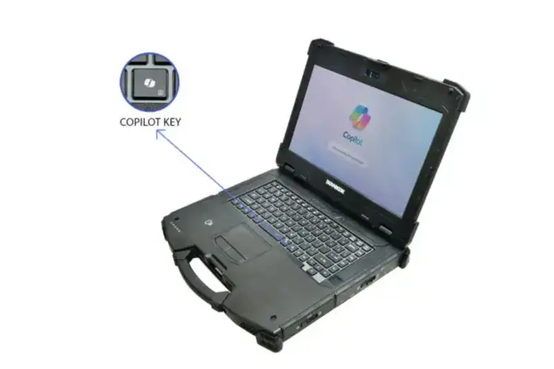 Durabook Z14I – Produktfoto 5