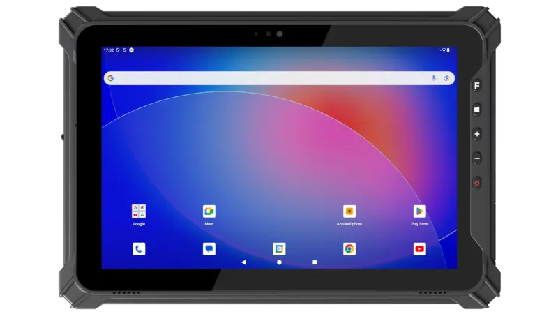 Fieldbook N101G2 – Produktfoto