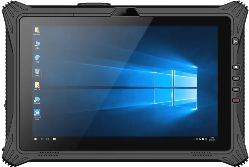 Fieldbook P101 – Produktfoto