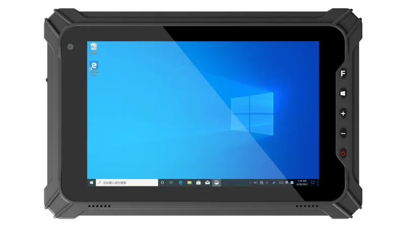 Fieldbook P80 – Produktfoto