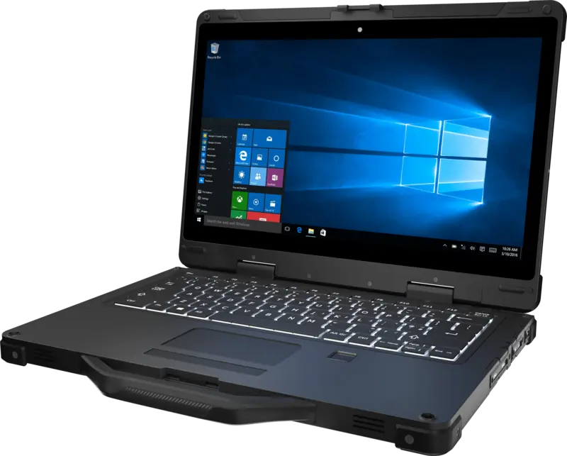 Fieldbook RC300 – Produktfoto