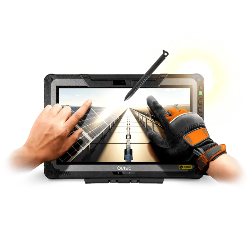 Getac Getac F110-EX – Produktfoto 4