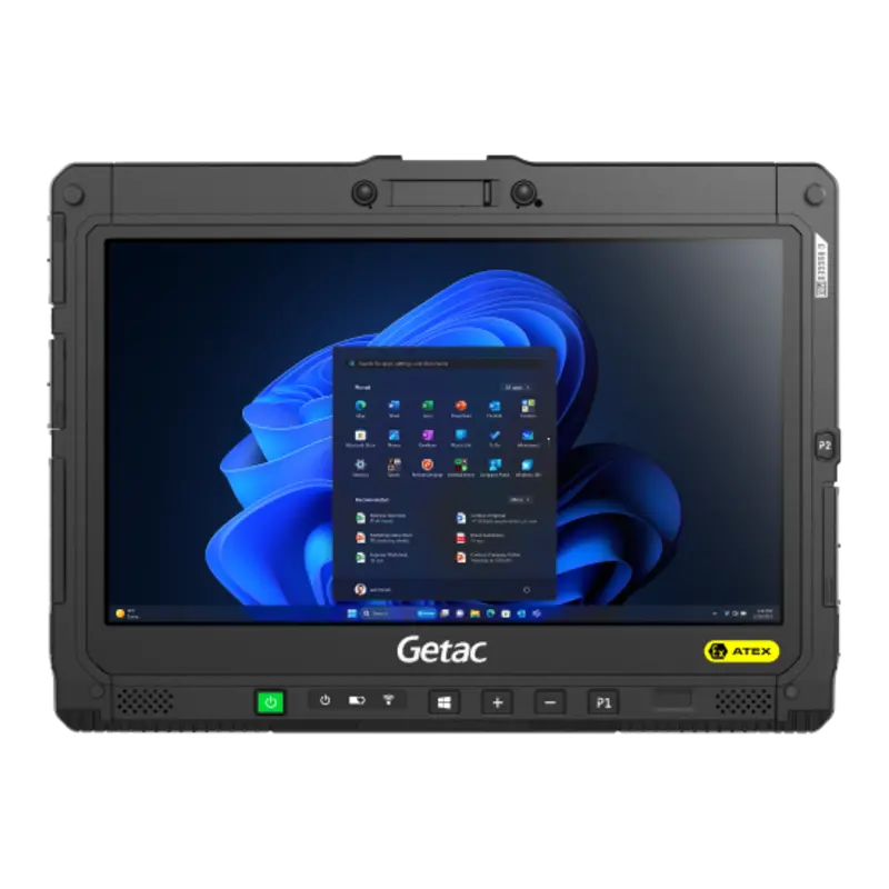 Getac K120-EX – Produktfoto