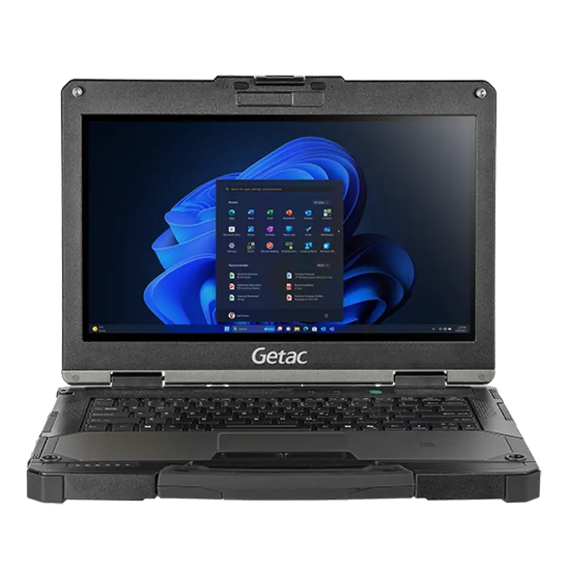 Getac S510 – Produktfoto