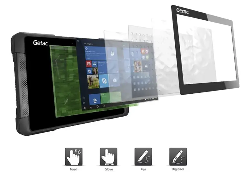 Getac Getac T800 EX ATEX – Produktfoto 2
