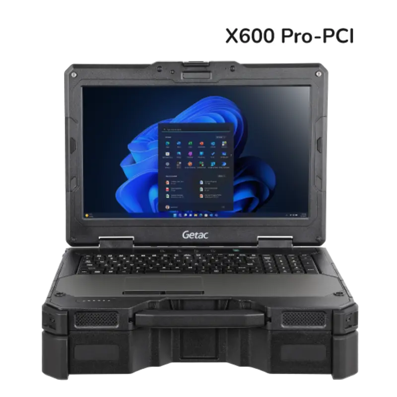 Getac Getac X600 – Produktfoto 5