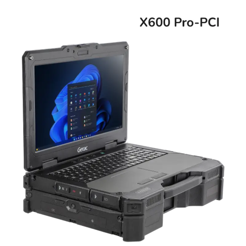 Getac Getac X600 – Produktfoto 6