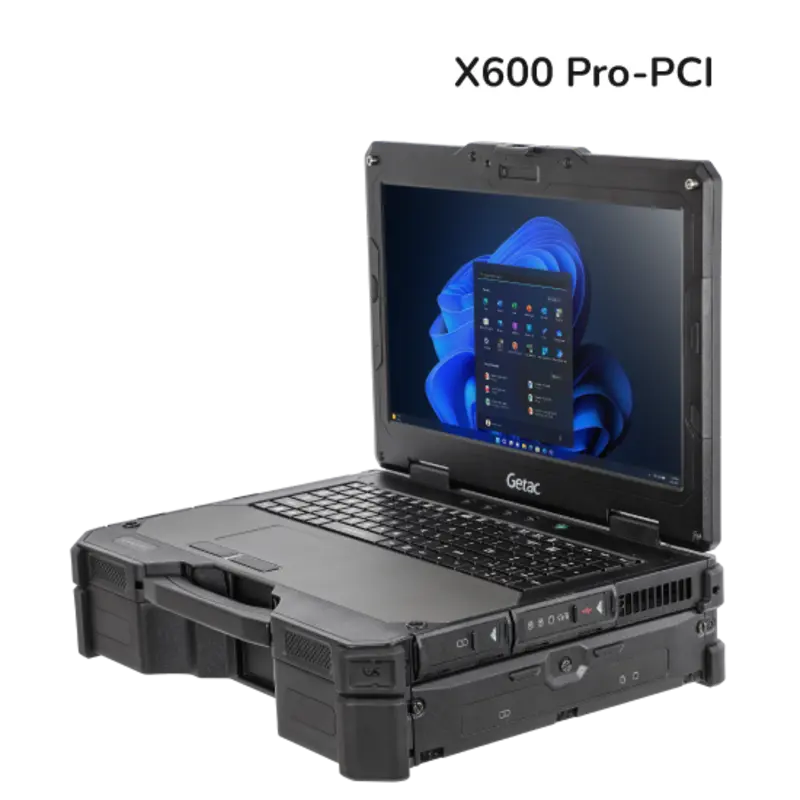 Getac Getac X600 – Produktfoto 7