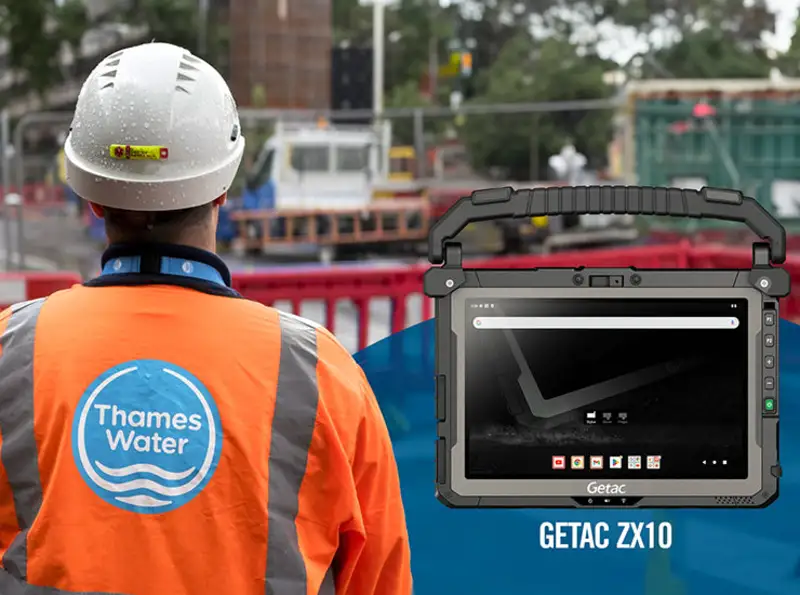 Getac Getac ZX10 G2 – Produktfoto 2