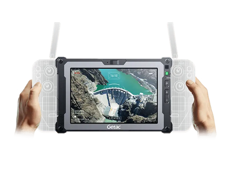 Getac Getac ZX80 – Produktfoto 2