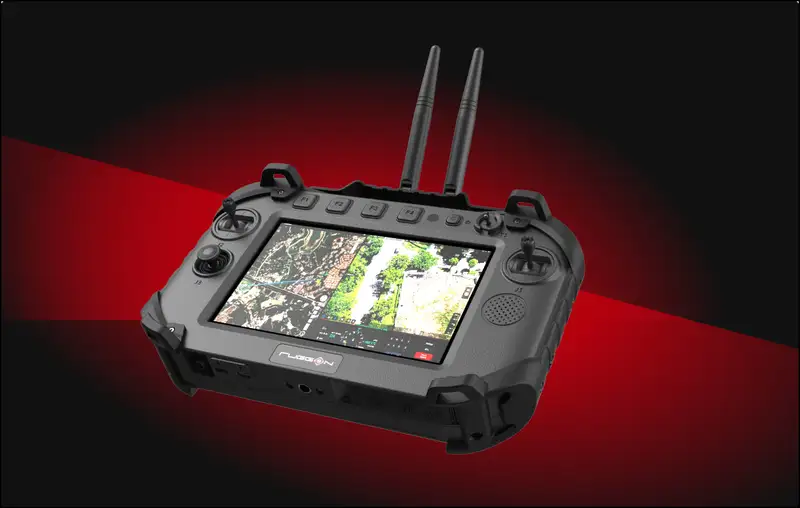 RuggON RuggON SPARK 7 GSS RTK Android 14 Flight Controller – Produktfoto 2