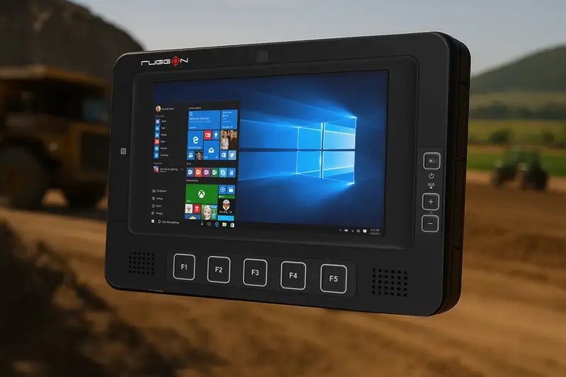 RuggON RuggON VORTEX 07X – Produktfoto 2