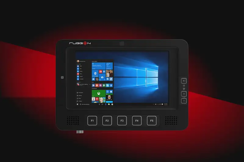 RuggON VORTEX 07X – Produktfoto