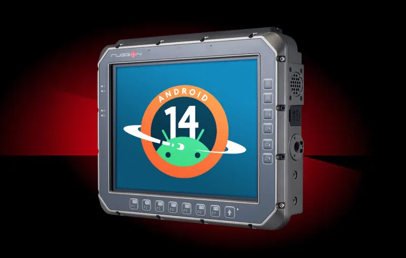 RuggON VULCAN 10A – Produktfoto